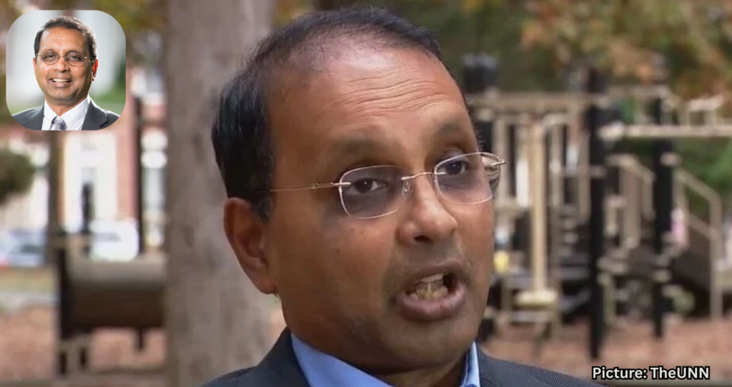 Kannan Srinivasan Elected Treasurer of Virginia Senate Democratic Caucus