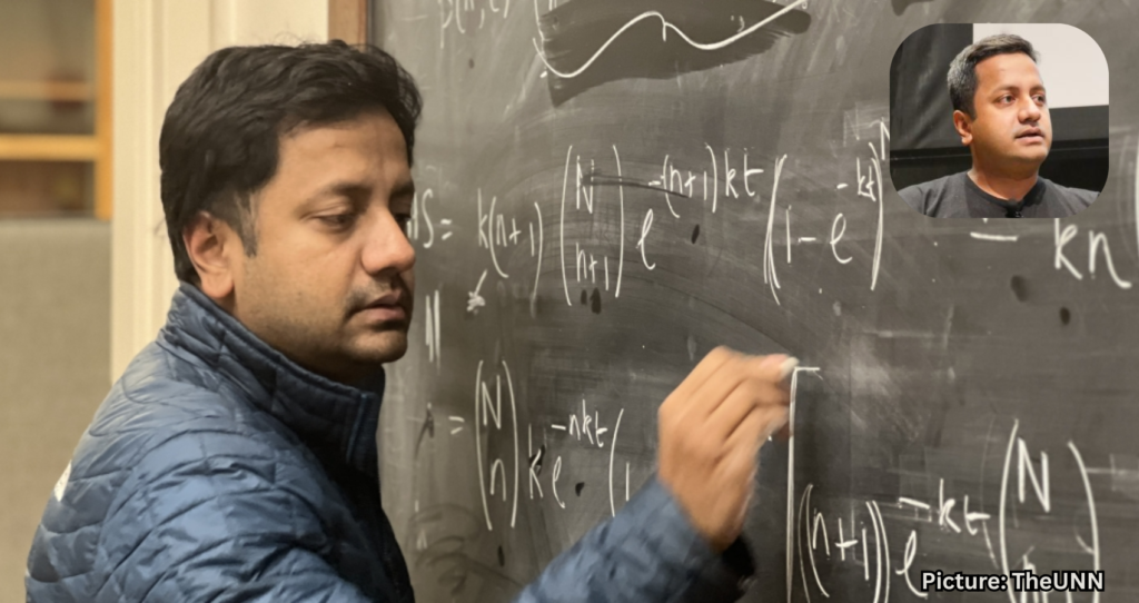 Karthik Shekhar, Indian-American Researcher, Wins $100,000 for Bioelectricity Study