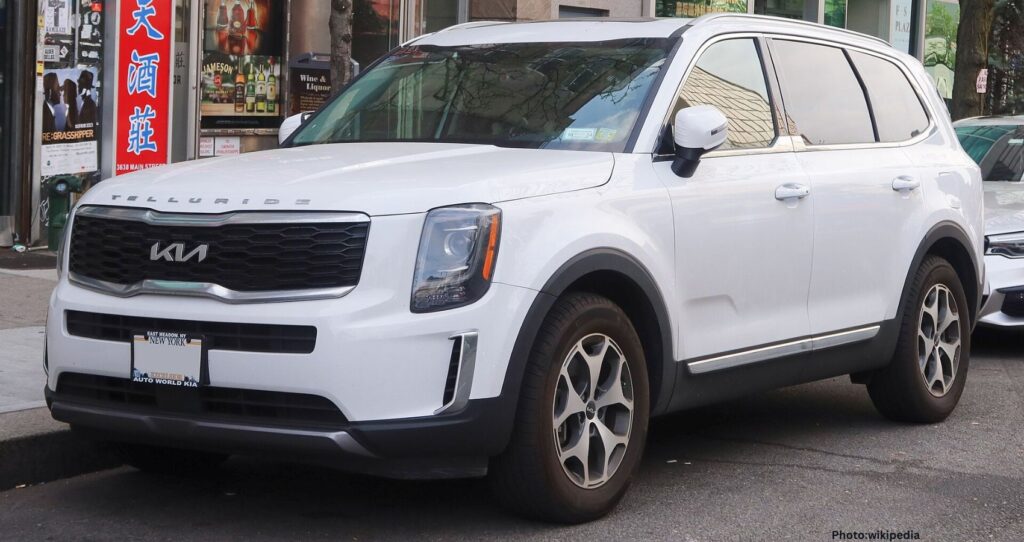 Kia Unveils 2027 Telluride Featuring First Hybrid and X-Pro Trims