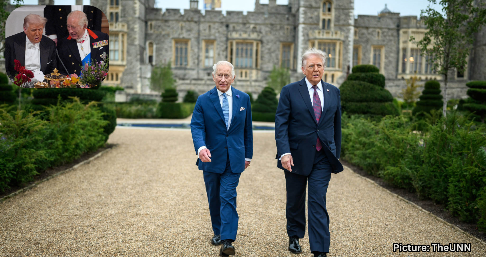 Featured & Cover King Charles Visits White House as America Celebrates 250 Years of Independence