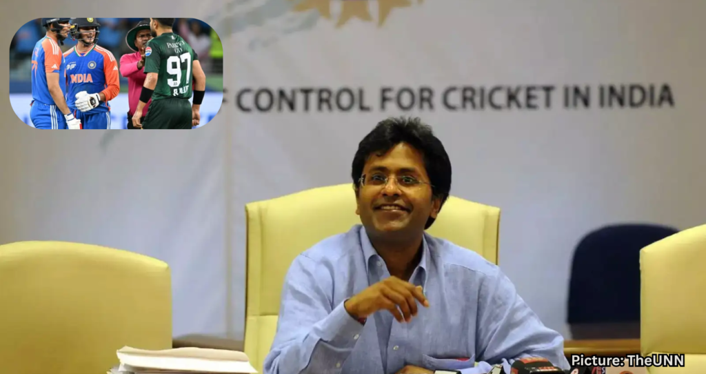 Lalit Modi Claims Pakistan Cricket Board Is Heavily Politicized
