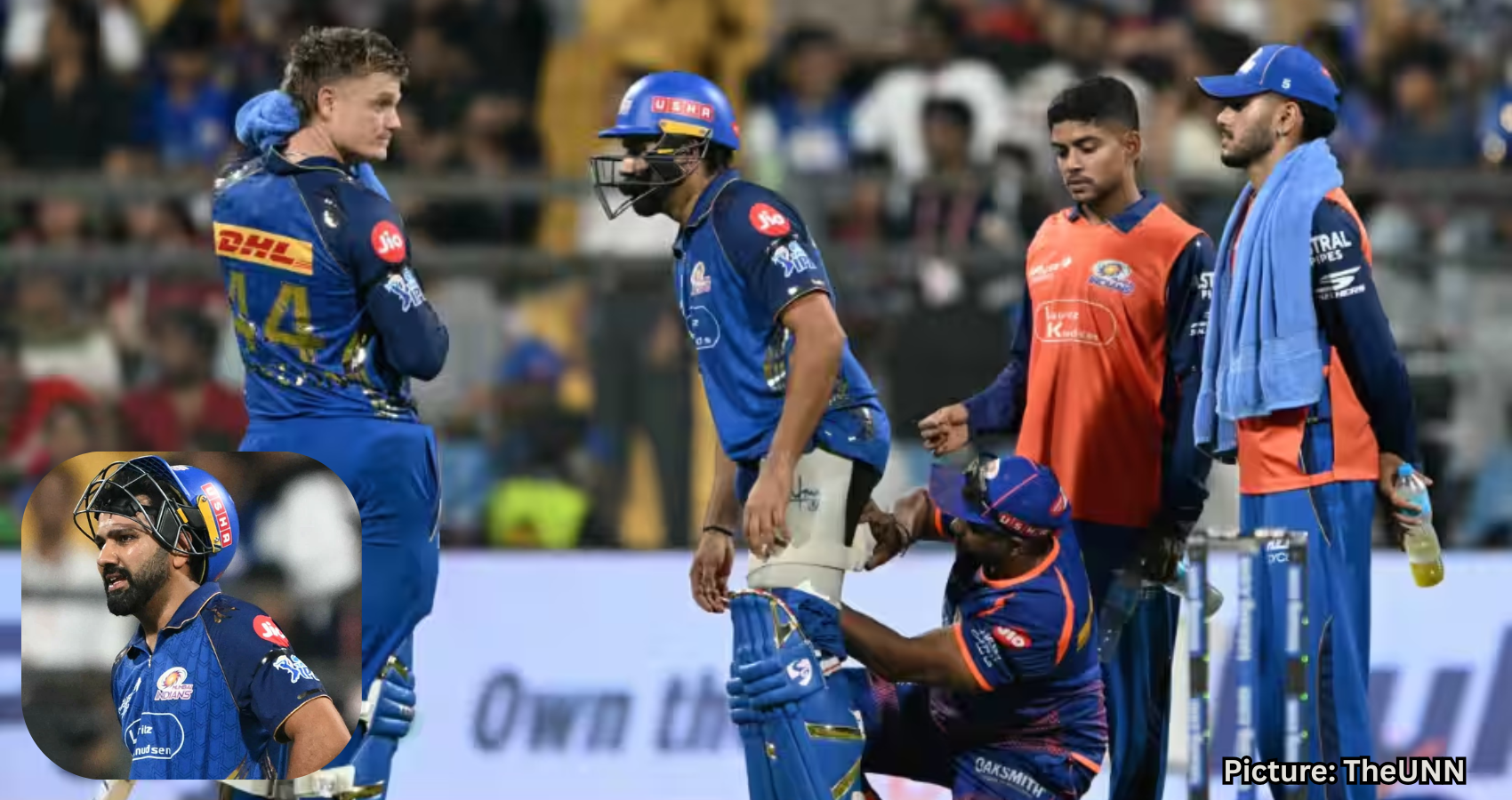 Featured & Cover MI vs PBKS Injury Updates Rohit Sharma and Will Jacks Status