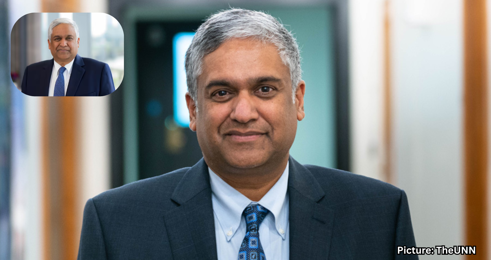 Featured & Cover MIT Provost Anantha Chandrakasan Honored with Test of Time Award