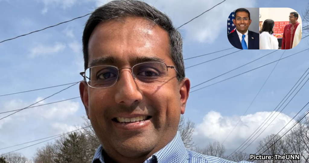 Democrat Arvind Venkat Seeks Bipartisan Support for Reelection Bid