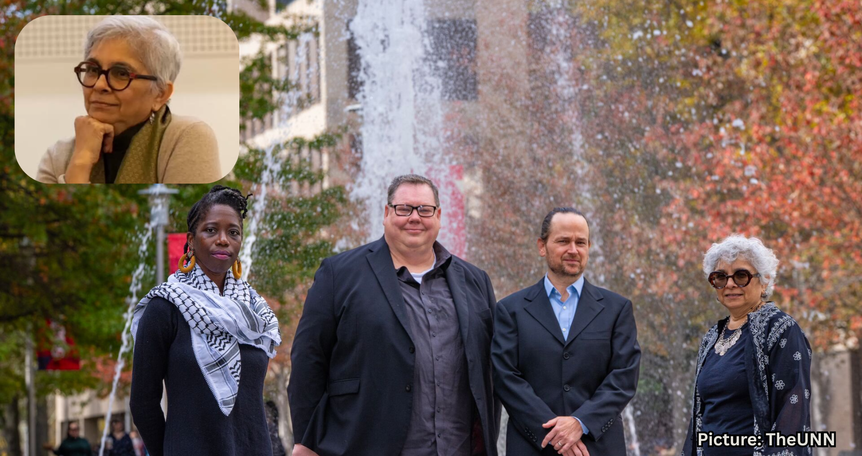 Featured & Cover Manisha Desai Awarded $300 000 Grant to Study Democracy and AI