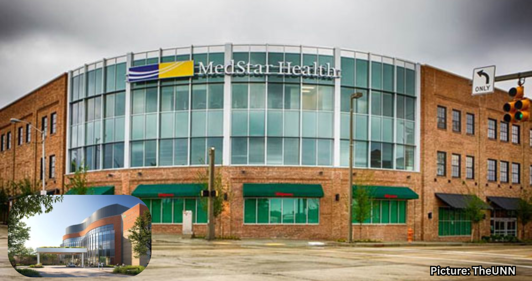 Featured & Cover MedStar Health Faces Lawsuit Over Alleged Sexual Harassment Claims
