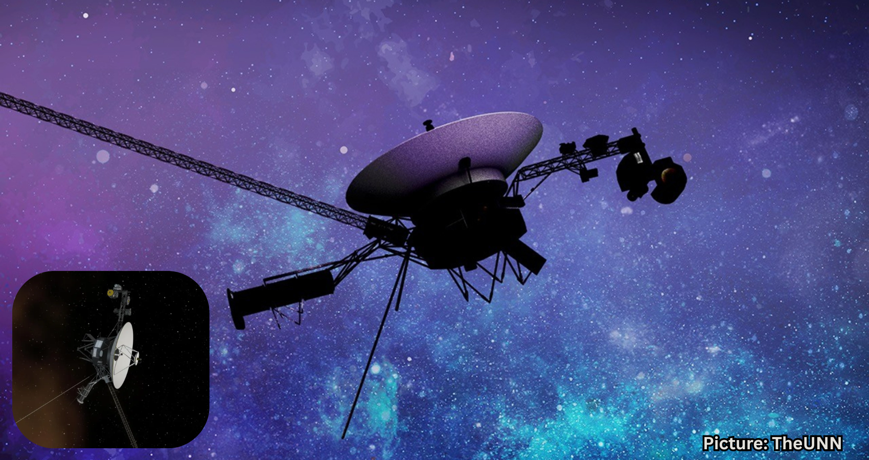 Featured & Cover NASA Powers Down Voyager 1 Instrument to Conserve Energy 15 Billion Miles Away