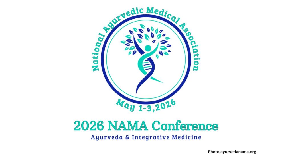 National Ayurvedic Medical Association Announces 2026 Digital Conference Program