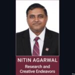 Featured & Cover Nitin Agarwal Receives Faculty Excellence Award at Arkansas University