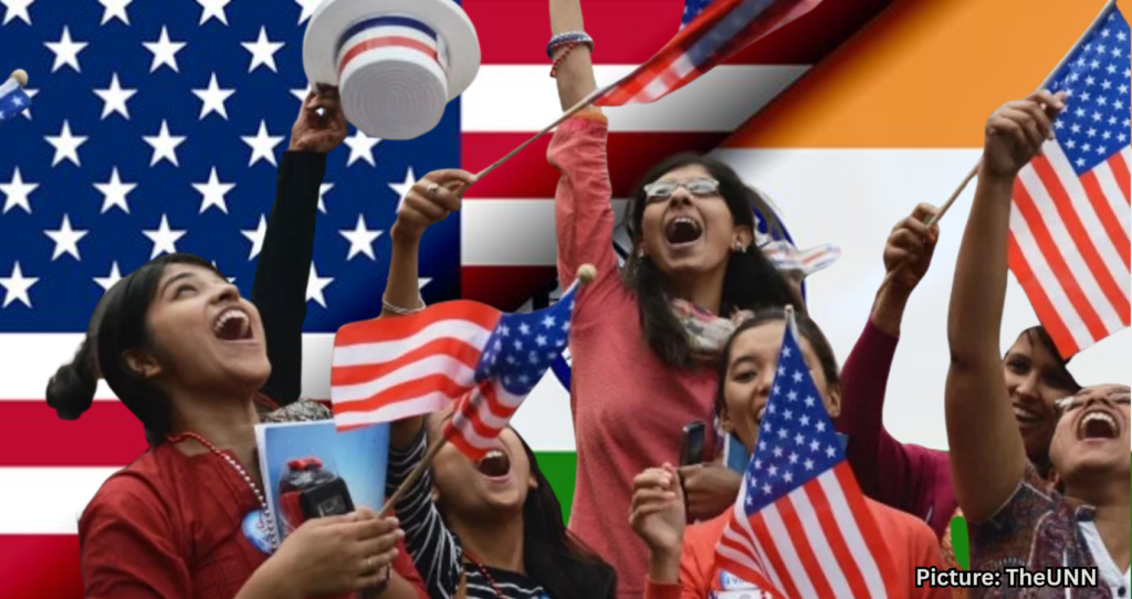 Our Motherland and Global Perspectives on Indian-American Identity