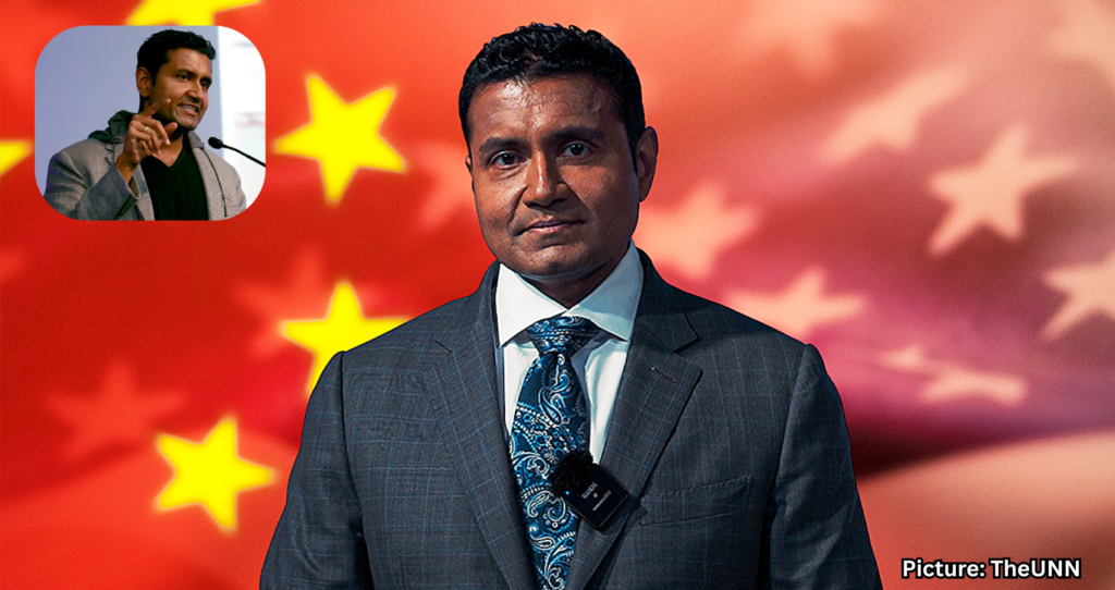 Palantir CTO Warns U.S. Has Limited Weapons Supply in China Conflict