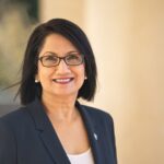 Featured & Cover Penn State President Neeli Bendapudi Receives Impact Innovations Award