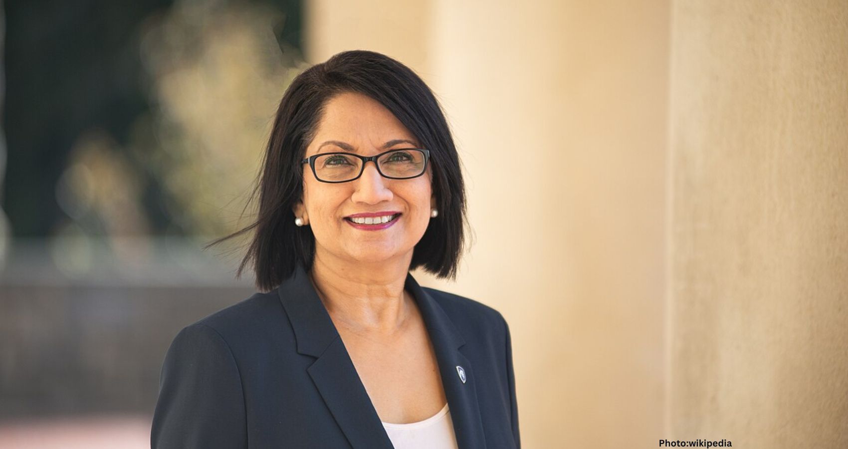 Featured & Cover Penn State President Neeli Bendapudi Receives Impact Innovations Award