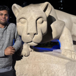 Featured & Cover Penn State Senior Joshua Mathew Receives International Student Award