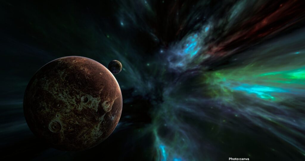 Potential Discovery of New Dwarf Planet Challenges Planet Nine Theory