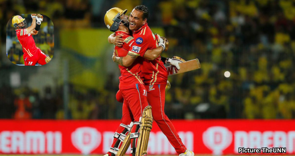 Punjab Kings Defeat Chennai Super Kings in IPL Thriller