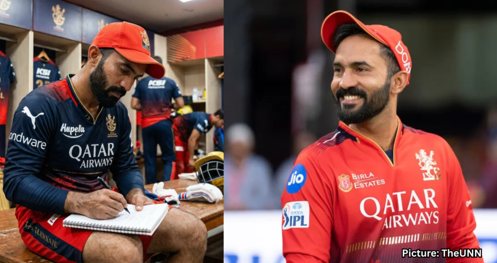 RCB Mentor Dinesh Karthik Discusses Coaching Philosophy and Success Secrets