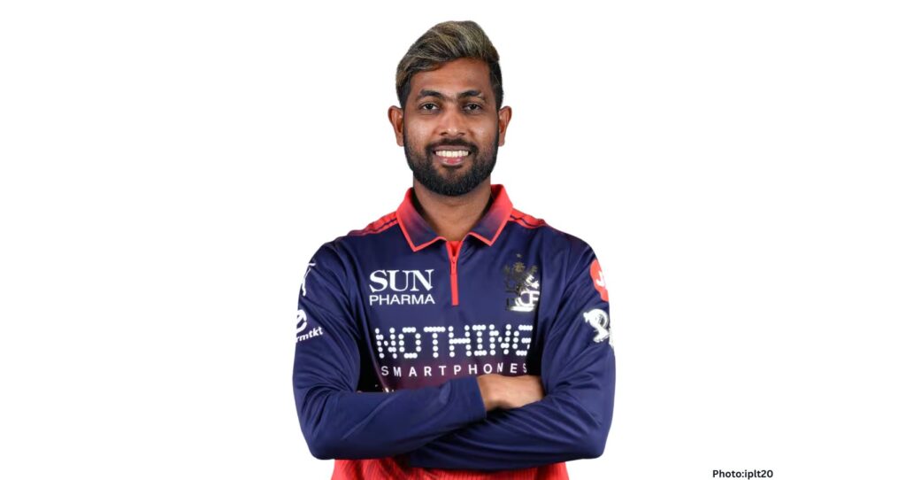 RCB Player Withdraws Case, Apologizes to Sri Lanka Cricket Over IPL 2026 Decision