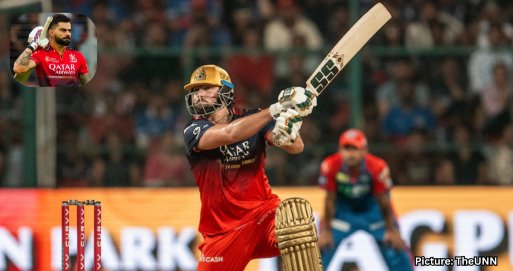 RCB Star’s Praise for Tim David’s Performance Sparks Reaction from Virat Kohli
