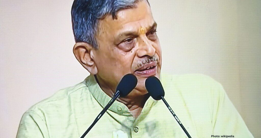 RSS Leader Hosabale Emphasizes Ethics and Equality at Stanford Event
