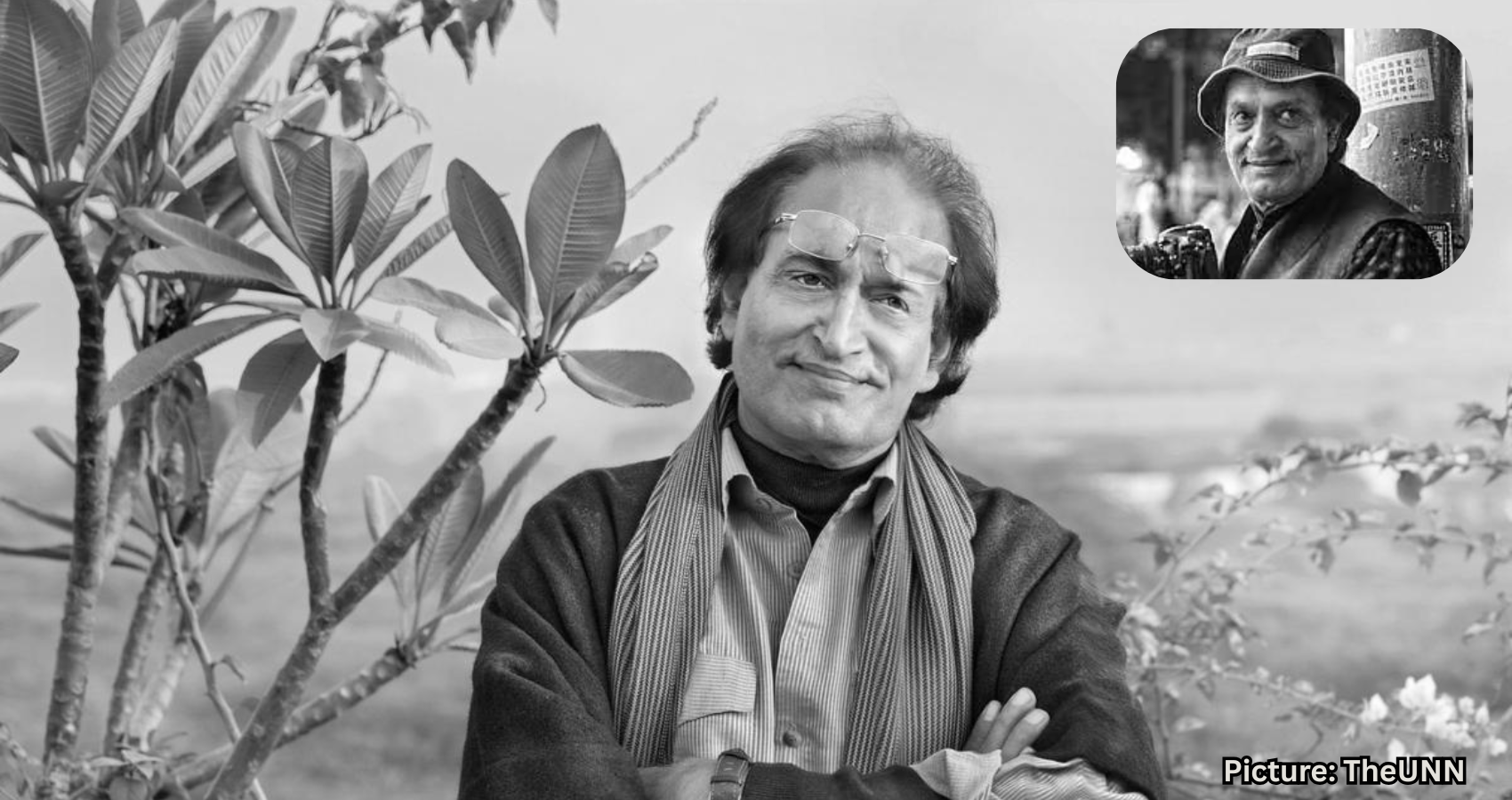 Featured & Cover Raghu Rai Renowned Indian Photographer Passes Away at 84