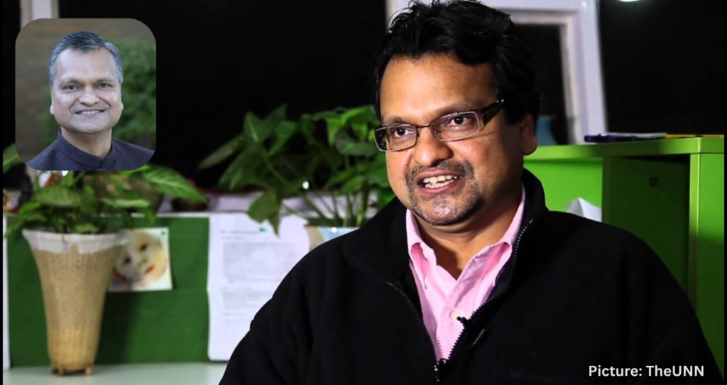 Raj Biyani Appointed First Chief Innovation Officer at Indiana College