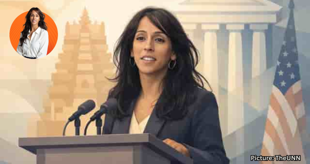 Rakhi Israni Announces Candidacy for California’s 14th District Special Election