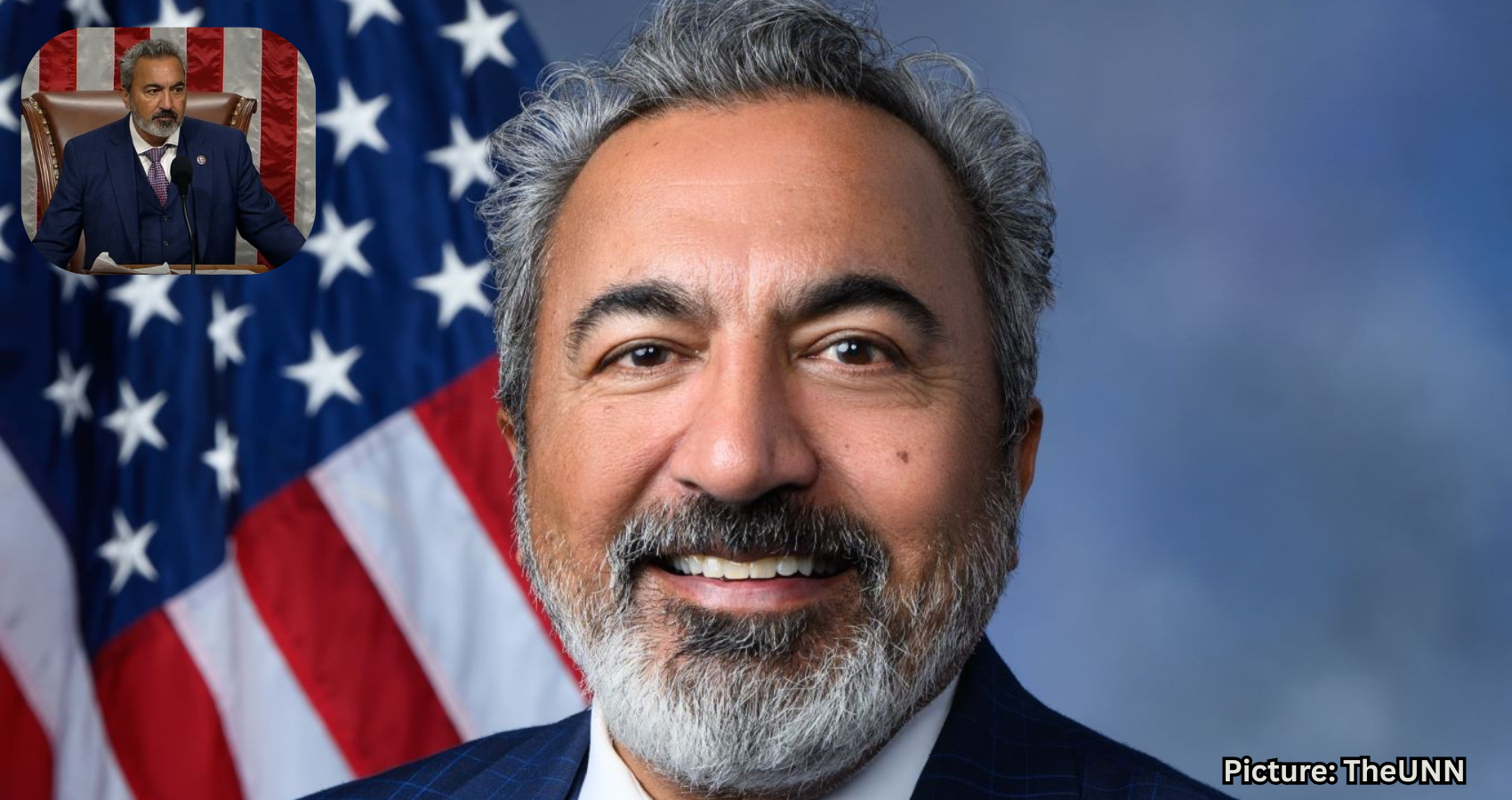 Featured & Cover Rep Ami Bera Condemns Trump's Remarks on Indian American Immigrants
