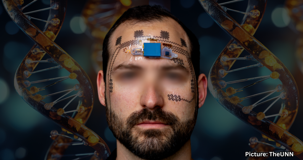 Featured & Cover Researchers Create E Tattoo to Monitor Mental Workload in High Stress Jobs