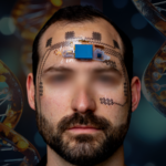 Featured & Cover Researchers Create E Tattoo to Monitor Mental Workload in High Stress Jobs