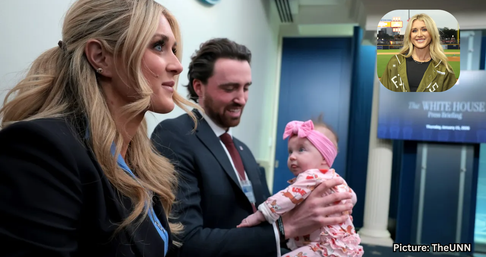 Featured & Cover Riley Gaines Offers Wellness Tips for New Moms 'Really Powerful