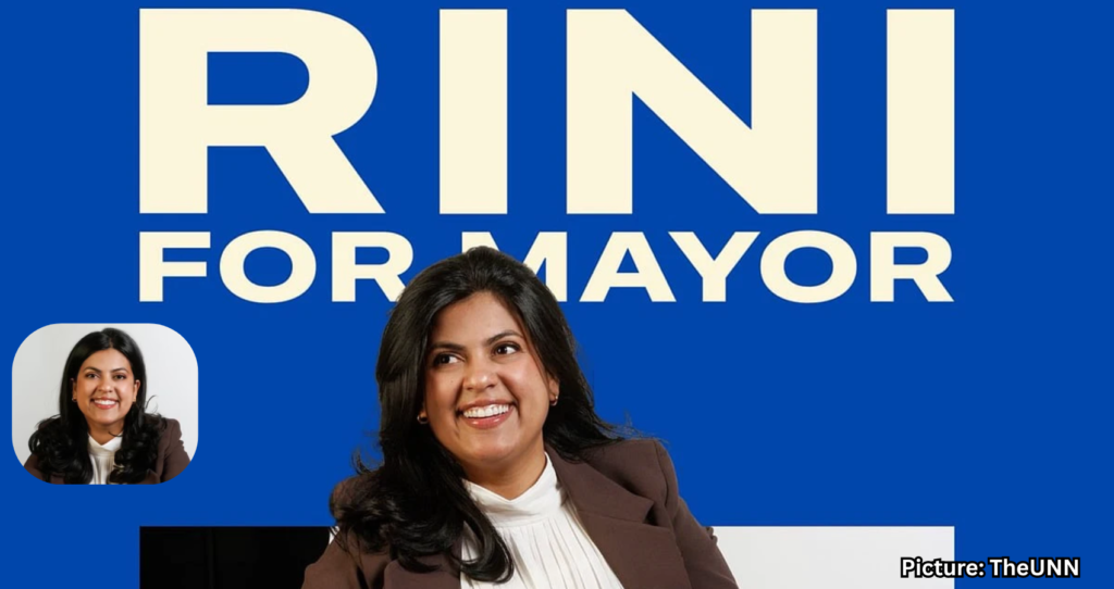 Rini Sampath Makes History as First South Asian Mayoral Candidate in DC