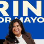 Featured & Cover Rini Sampath Makes History as First South Asian Mayoral Candidate in DC