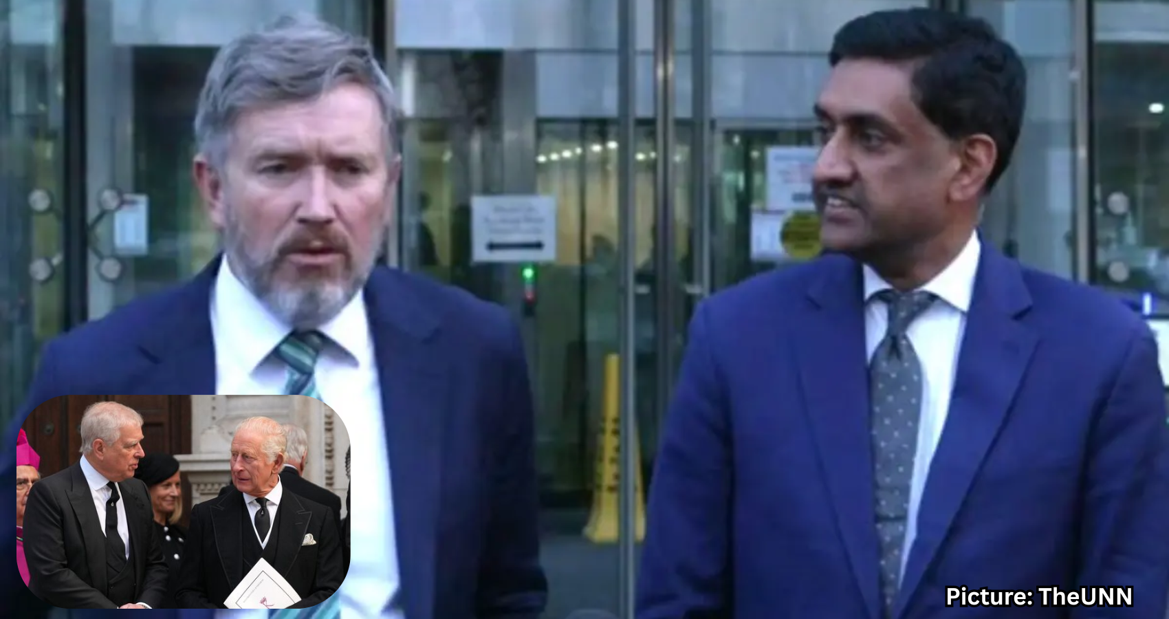 Featured & Cover Ro Khanna Calls on King Charles to Meet Epstein Survivors During US Visit