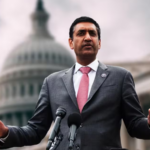 Featured & Cover Ro Khanna Distances Himself from RSS Linked Event Participation