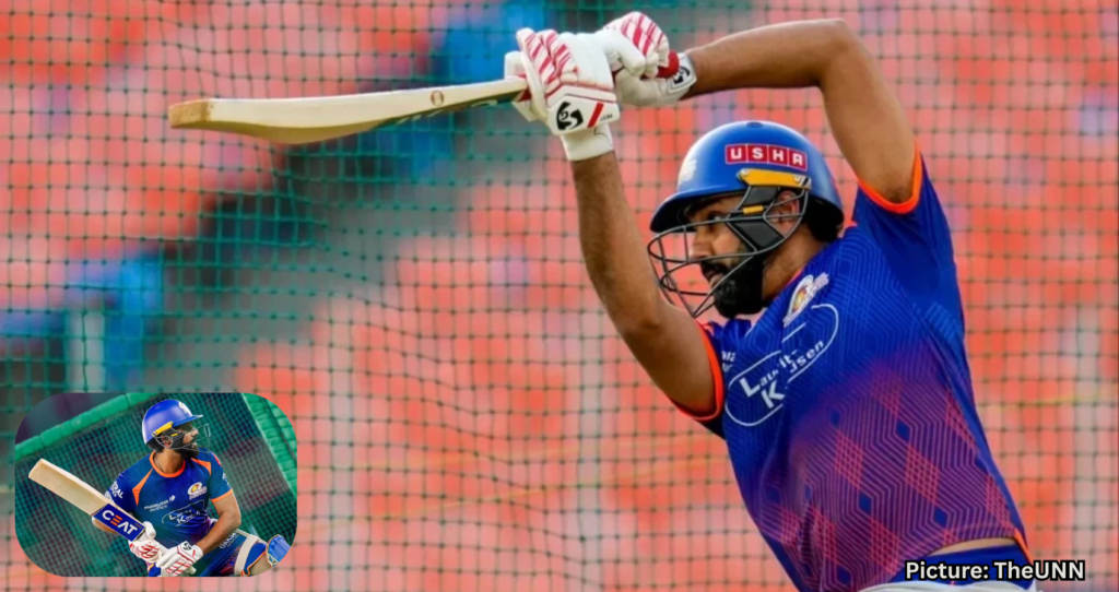 Rohit Sharma Cleared to Play After Injury, Mumbai Indians Coach Confirms