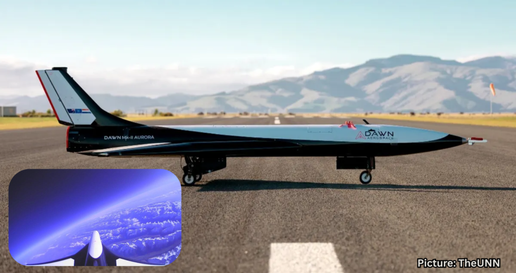 Runway-to-Space Challenge Aims to Advance Spaceflight Technology