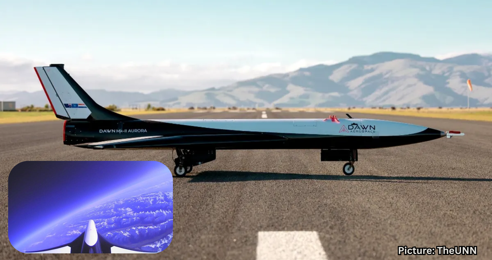 Featured & Cover Runway to Space Challenge Aims to Advance Spaceflight Technology
