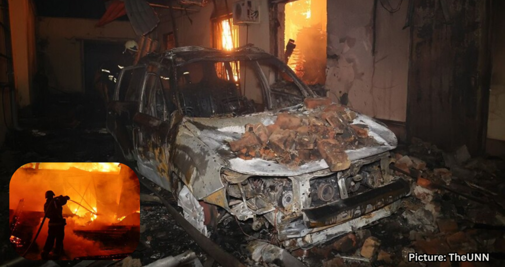 Russia-Ukraine War: 16 Killed in Airstrikes on Kyiv, Odesa, Dnipro