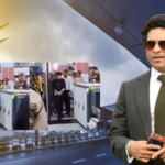 Featured & Cover Sachin Tendulkar Exempt from Metal Detector Checks at Indian Airport