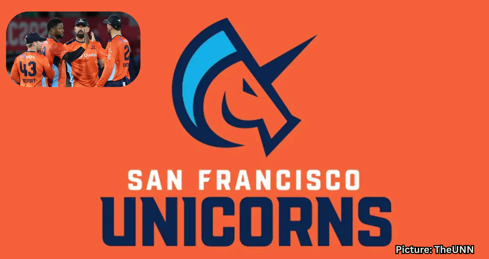 Featured & Cover San Francisco Unicorns Become Final Team in Global Super League