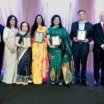 Featured & Cover Service to Underserved (SEVA)Indian American Physicians Celebrate Legacy Leadership and Harmony in Healing