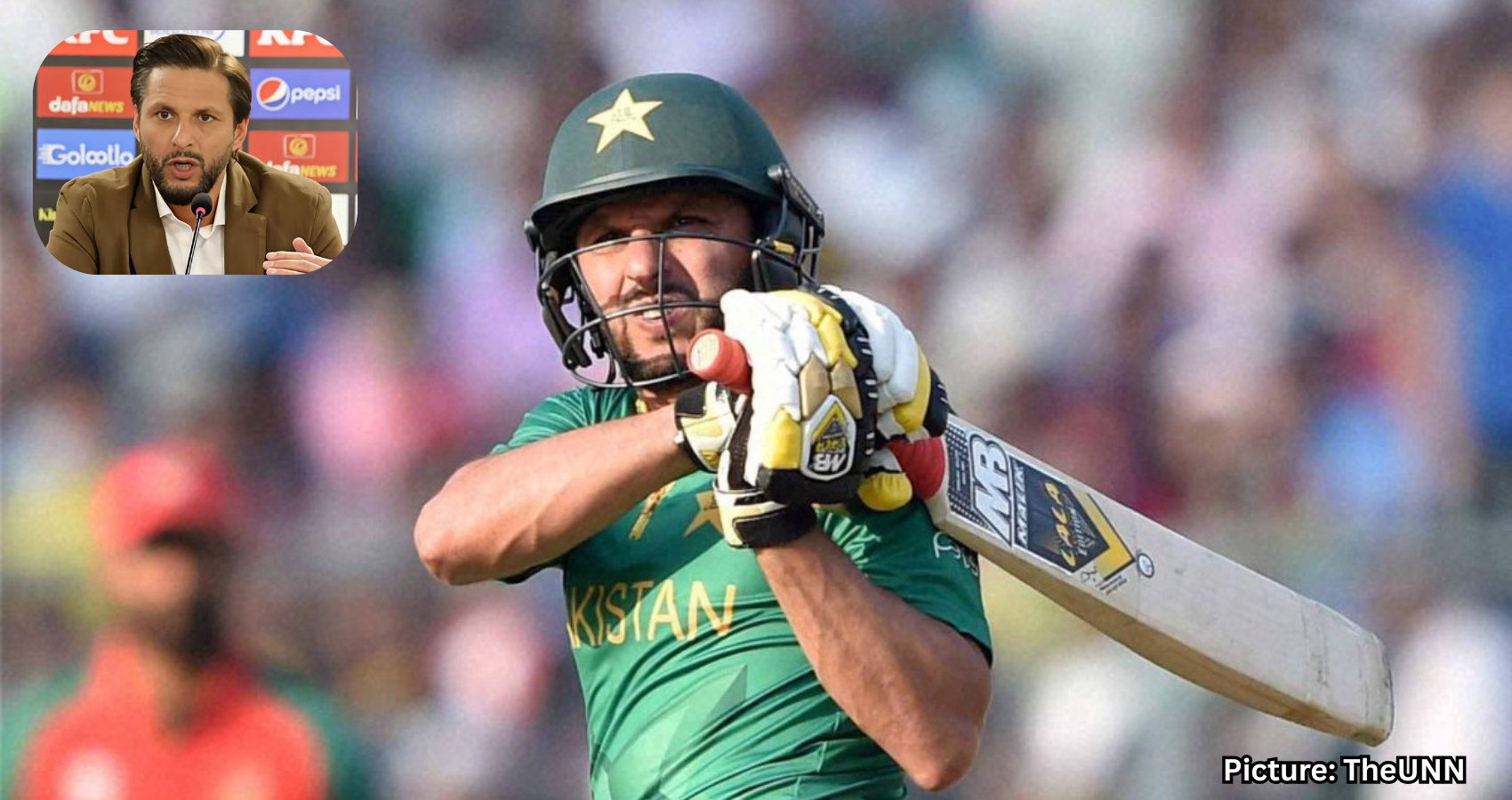 Featured & Cover Shahid Afridi Urges Action as Petrol Prices Surge to PKR 458