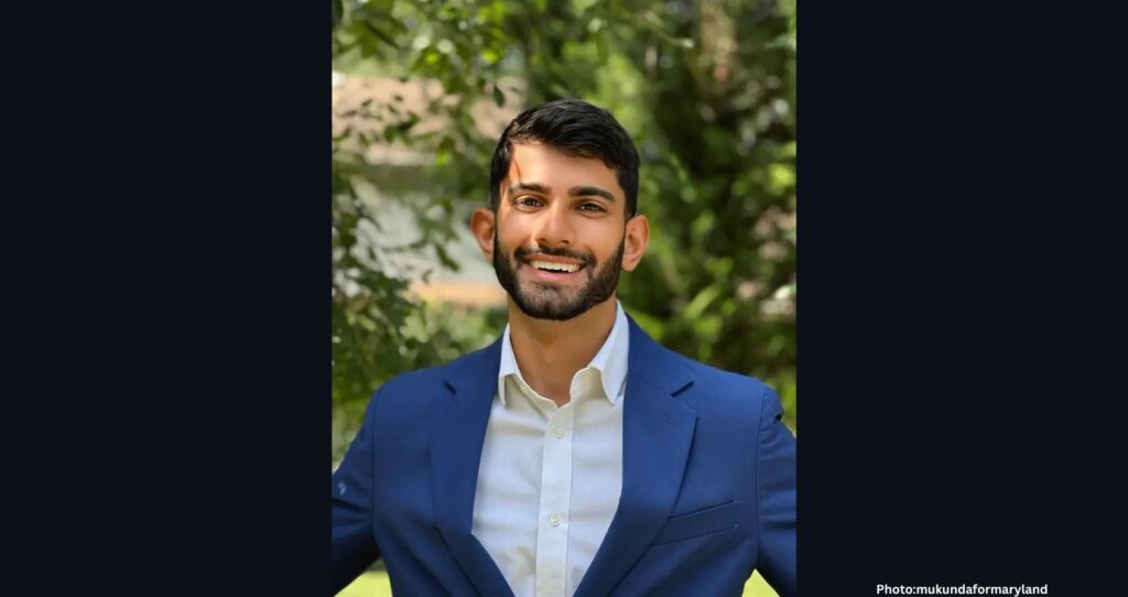 Featured & Cover Sierra Club Endorses Indian American Amar Mukunda for Maryland State Senate