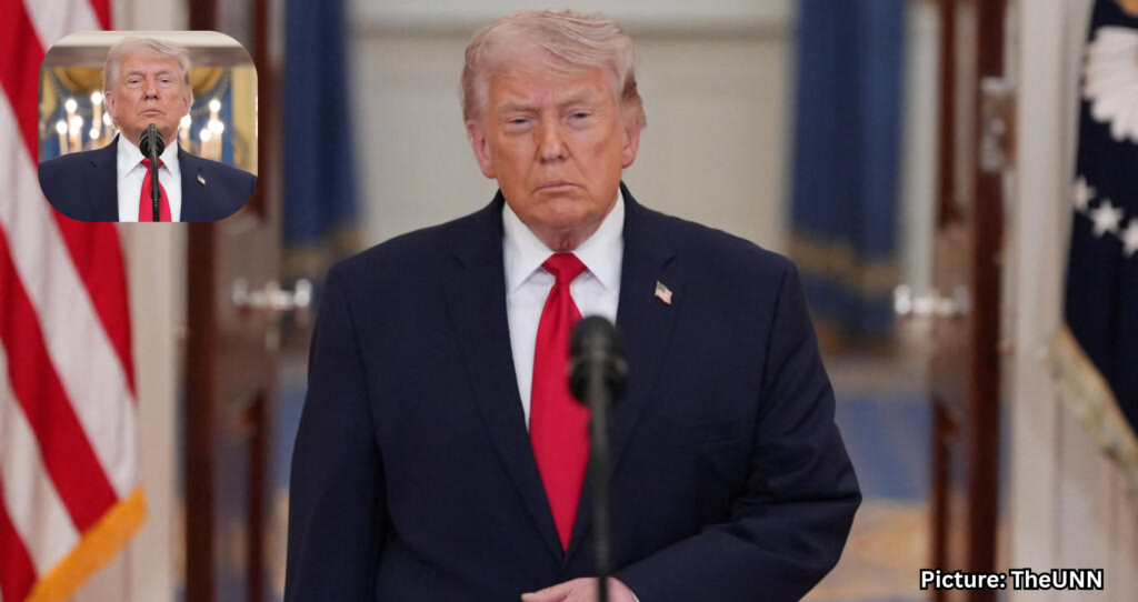 Trump Says Iran Operations Nearing Completion Amid Rising US-NATO Tensions