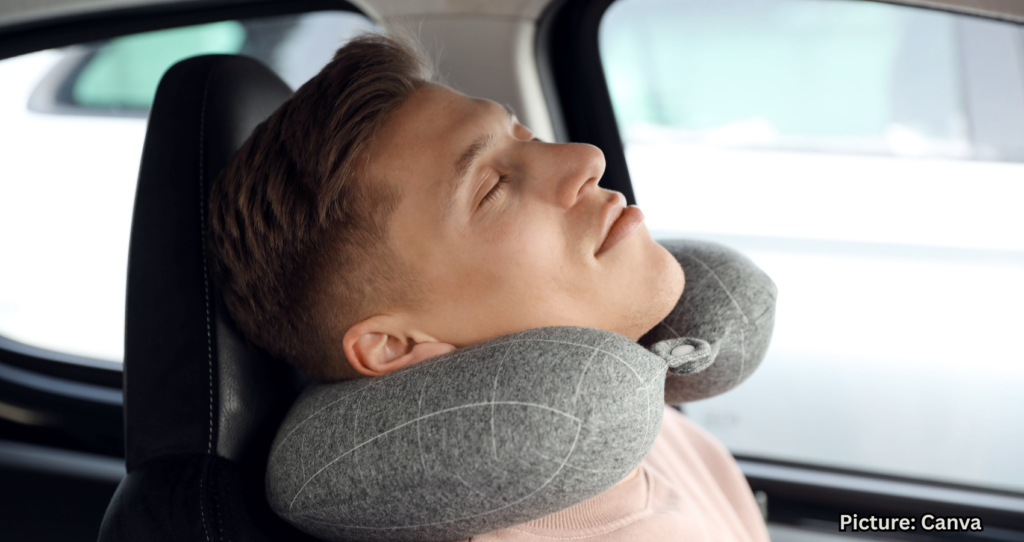 Sleeping Without a Pillow May Offer Unexpected Health Benefits, Study Finds