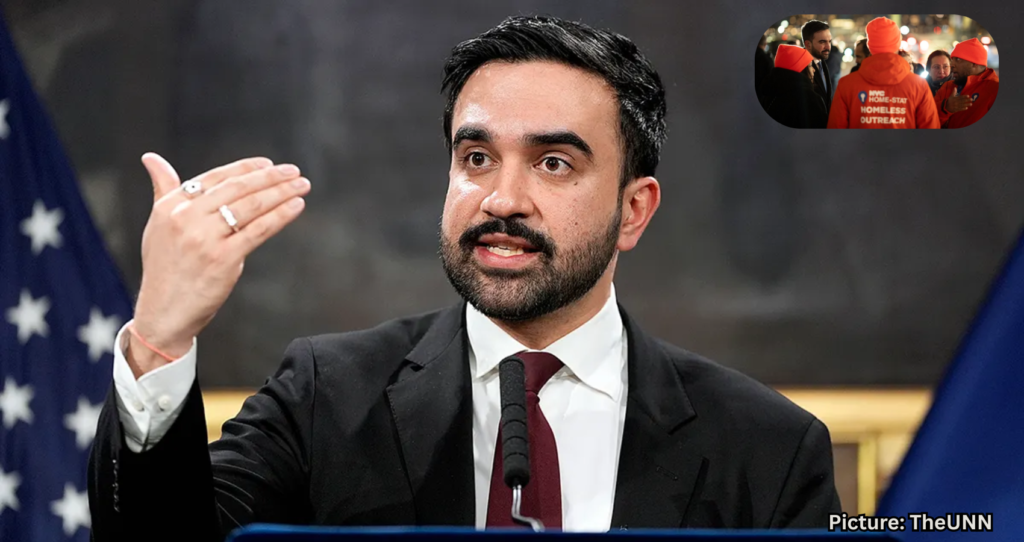 Social Media Reacts as Mamdani’s Supporters Criticize Homeless Shelter Decision