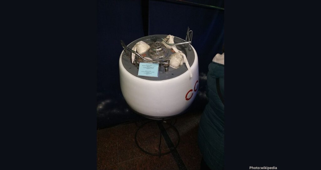 Featured & Cover Soviet Era Spacecraft Returns to Earth After 53 Years in Orbit