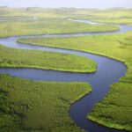 Featured & Cover Study Finds Accelerated Subsidence in Major River Deltas Threatens Millions