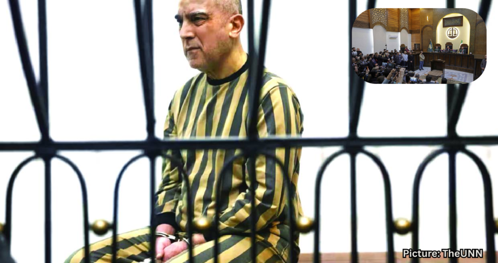 Featured & Cover Syria Begins First Public Trial of Assad Era Officials in Damascus